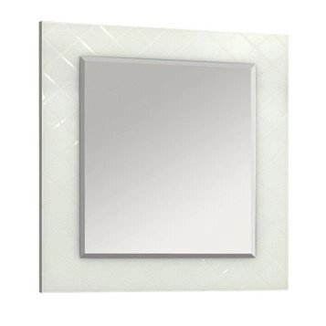Зеркало Акватон Венеция 90 белое от компании Интернет-магазин ProComfort - фото 1