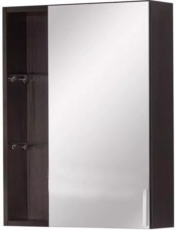 Зеркало Cersanit Virgo левое 55,1*70*15,8 (DS002-5378) от компании Интернет-магазин ProComfort - фото 1