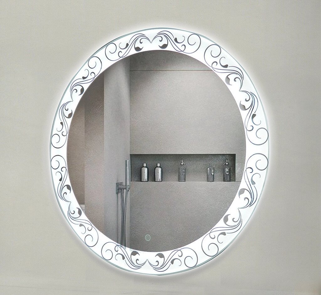 Зеркало Континент Alpha LED D770 от компании Интернет-магазин ProComfort - фото 1