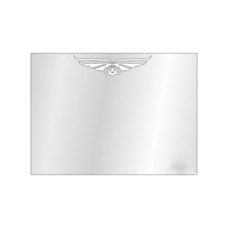 Зеркало Континент "Bentley LED" (915x685) от компании Интернет-магазин ProComfort - фото 1