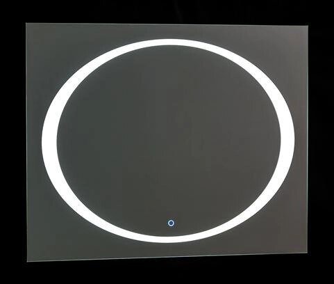 Зеркало Континент Galaxy LED 1000х800 от компании Интернет-магазин ProComfort - фото 1