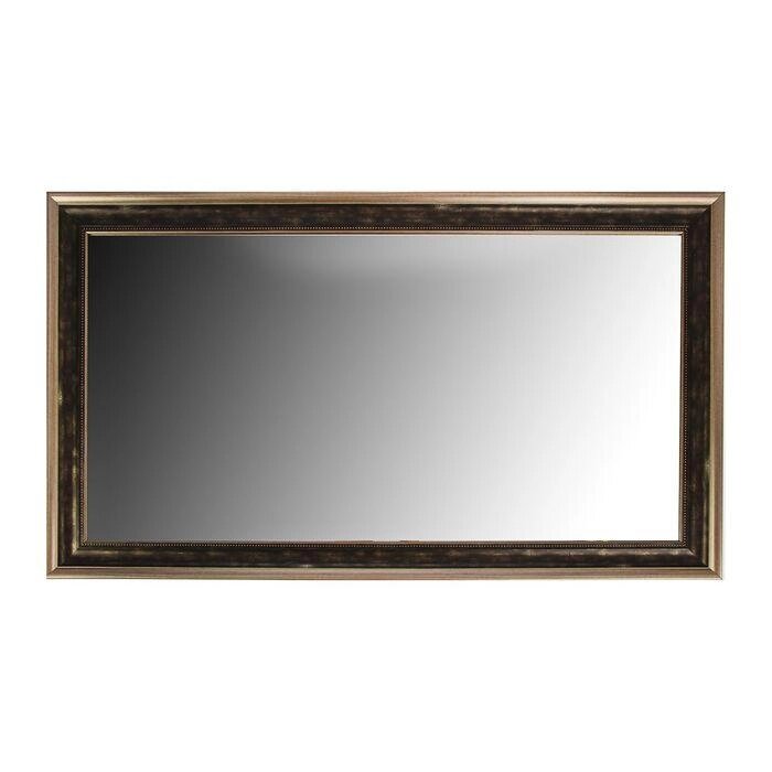 Зеркало "Континент" Персона (с фацетом) 620х1100 от компании Интернет-магазин ProComfort - фото 1