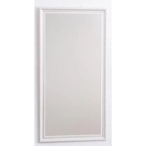 Зеркало Континент "Верона" белая (600х1200) от компании Интернет-магазин ProComfort - фото 1