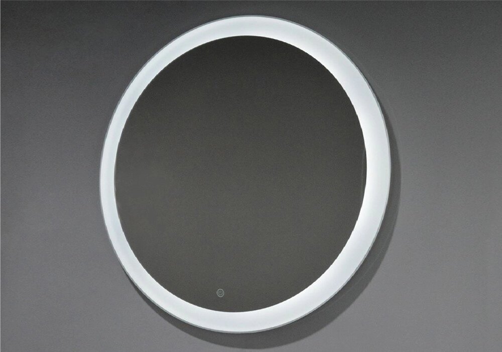 Зеркало круглое с LED подсветкой COROZO Nova МИЦАР 770 (15707). от компании Интернет-магазин ProComfort - фото 1