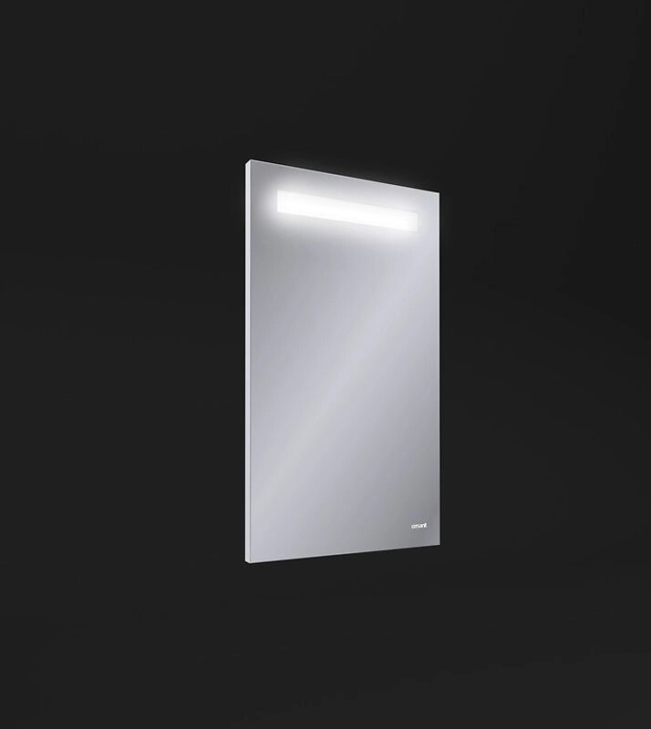 Зеркало LED 010 base 60x70 с подсветкой прямоугольное (KN-LU-LED010*60-b-Os) от компании Интернет-магазин ProComfort - фото 1