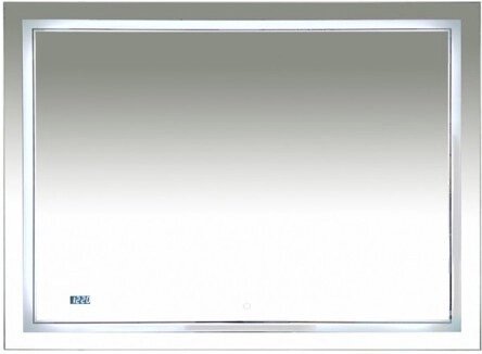 Зеркало Misty 2 Неон 1200x800 от компании Интернет-магазин ProComfort - фото 1