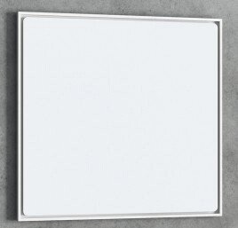 Зеркало Монтэ 90 Smile , серый матовый Z0000012243 от компании Интернет-магазин ProComfort - фото 1