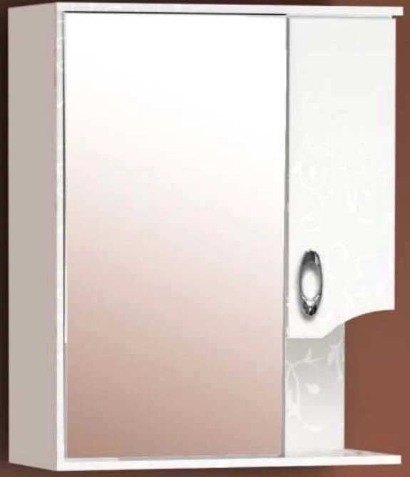 Зеркало-шкаф Corozo Koral Белла 65, K504388 от компании Интернет-магазин ProComfort - фото 1