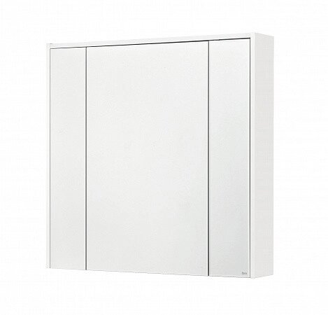 Зеркало-шкаф Roca Ronda 80 ZRU9303009 белый-бетон от компании Интернет-магазин ProComfort - фото 1