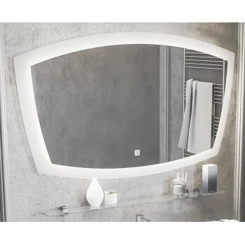 Зеркало SMiLE Риголетто 120 (Z0000010633) от компании Интернет-магазин ProComfort - фото 1