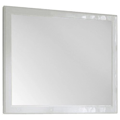 Зеркало в раме Aqwella Empire 80, белая Emp. 02.10/W от компании Интернет-магазин ProComfort - фото 1