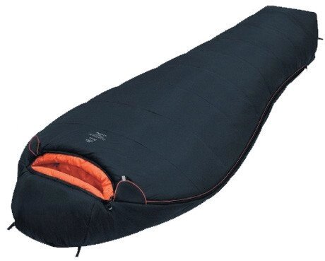 Зимний спальный мешок Beta Black от компании Интернет-магазин ProComfort - фото 1