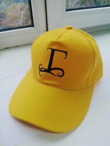 Бейсболки, кепки с логотипом по индивидуальному заказу