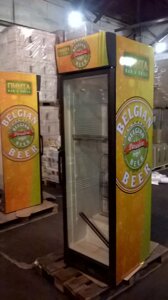 Брендирование холодильников по индивидуальному заказу