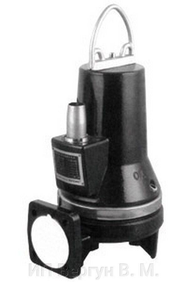 Дренажный насос с режущим механизмом UNO CUT 1800A (F) от компании ИП Вергун В. М. - фото 1