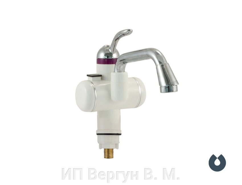 Кран водонагреватель проточного типа BEF-017 от компании ИП Вергун В. М. - фото 1