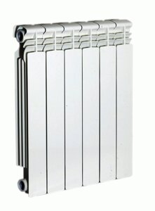 Радиатор биметаллический LD80B-500-1