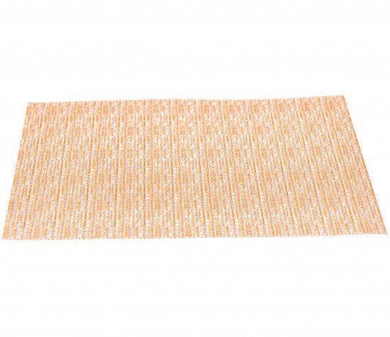 0638 FISSMAN Комплект из 4 сервировочных ковриков на обеденный стол 45x30 см (ПВХ) от компании Интернет-магазин VPROK_kz - фото 1