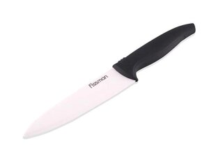 2111 FISSMAN Поварской нож VORTEX 15 см (белое керамическое лезвие)