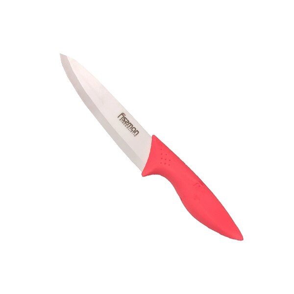 2126 FISSMAN Поварской нож SEMPRE 15 см (керамическое лезвие) от компании Интернет-магазин VPROK_kz - фото 1