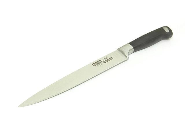 2266 FISSMAN Гастрономический нож PROFESSIONAL 20 см (молибден-ванадиевая нерж. сталь) от компании Интернет-магазин VPROK_kz - фото 1