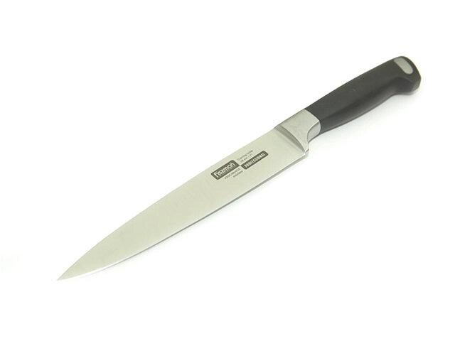 2268 FISSMAN Гастрономический нож гибкий PROFESSIONAL 18 см (молибден-ванадиевая нерж. сталь) от компании Интернет-магазин VPROK_kz - фото 1