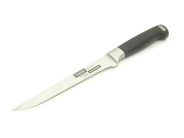 2273 FISSMAN Обвалочный нож гибкий PROFESSIONAL 15 см (молибден-ванадиевая нерж. сталь) от компании Интернет-магазин VPROK_kz - фото 1