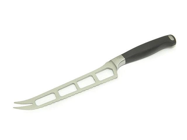 2277 FISSMAN Нож для сыра PROFESSIONAL 14 см (молибден-ванадиевая нерж. сталь) от компании Интернет-магазин VPROK_kz - фото 1