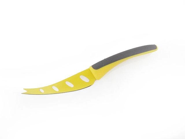 2313 FISSMAN Нож для сыра KAMAGATA 11 см (нерж. сталь с покрытием) от компании Интернет-магазин VPROK_kz - фото 1