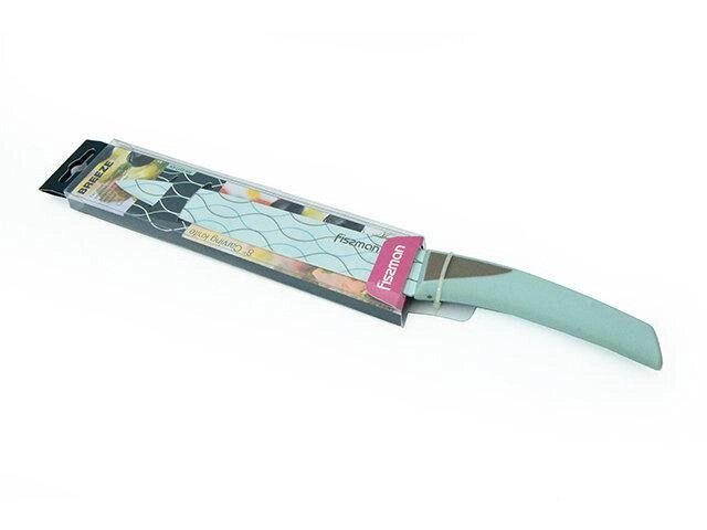 2317 FISSMAN Гастрономический нож BREEZE 20 см (нерж. сталь с цветным покрытием) от компании Интернет-магазин VPROK_kz - фото 1