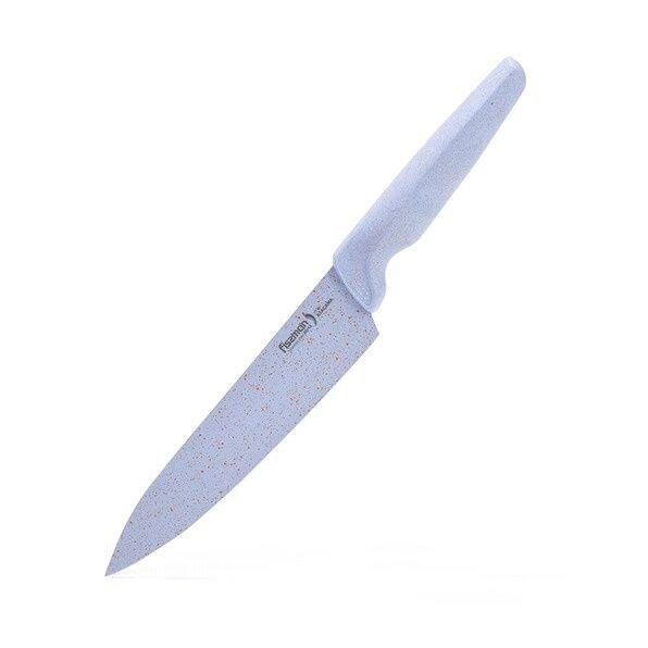 2344 FISSMAN Поварской нож ATACAMA 20 см (сталь с антиприлипающим покрытием) от компании Интернет-магазин VPROK_kz - фото 1