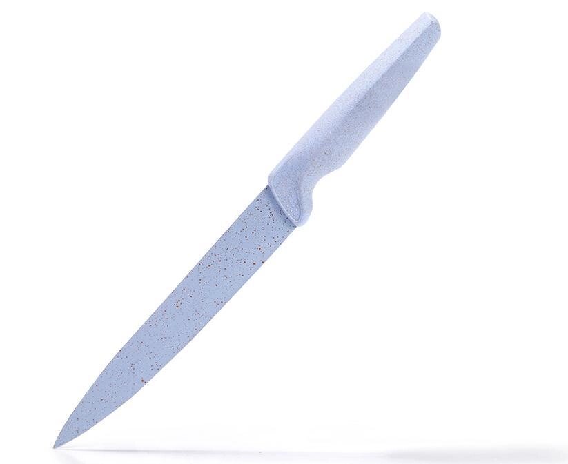 2345 FISSMAN Гастрономический нож ATACAMA 20 см (сталь с антиприлипающим покрытием) от компании Интернет-магазин VPROK_kz - фото 1