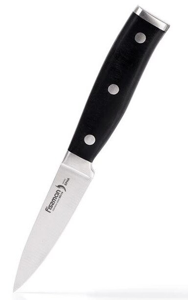 2356 FISSMAN Овощной нож EPHA 9 см (3CR13 сталь) от компании Интернет-магазин VPROK_kz - фото 1