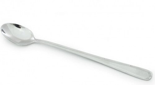 3519 FISSMAN Ложка для мороженого SELENA 21 см с длинной ручкой (нерж. сталь) от компании Интернет-магазин VPROK_kz - фото 1