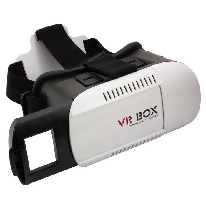 3D Очки виртуальной реальности "VR BOX -Virtual Reality Glasses" от компании Интернет-магазин VPROK_kz - фото 1