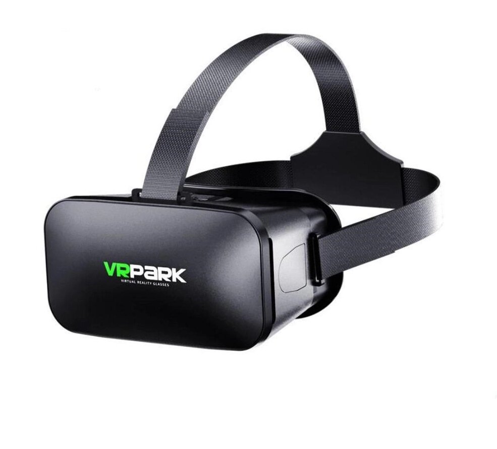 3D Очки виртуальной реальности "VR PARK" от компании Интернет-магазин VPROK_kz - фото 1