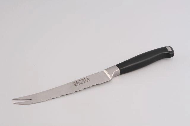 6725 GIPFEL Нож для помидоров PROFESSIONAL LINE 13 см (углеродистая сталь) от компании Интернет-магазин VPROK_kz - фото 1