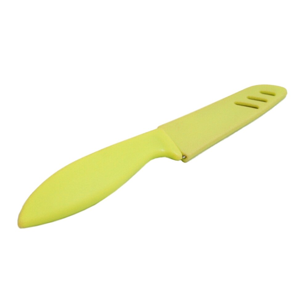 7015 FISSMAN Овощной нож в чехле от компании Интернет-магазин VPROK_kz - фото 1