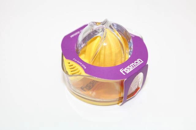 8619 FISSMAN Соковыжималка для цитрусовых (пластик) от компании Интернет-магазин VPROK_kz - фото 1