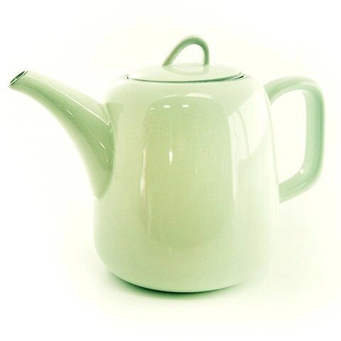9290 FISSMAN Заварочный чайник BRISE 1200 мл (керамика) от компании Интернет-магазин VPROK_kz - фото 1