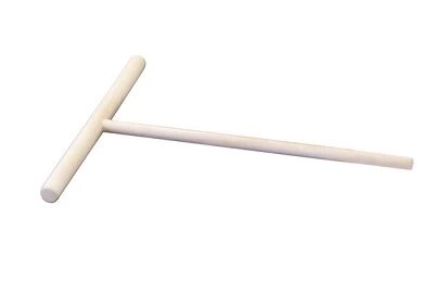 9600 FISSMAN Т-образная палочка для блинов 16x12 см (дерево) от компании Интернет-магазин VPROK_kz - фото 1