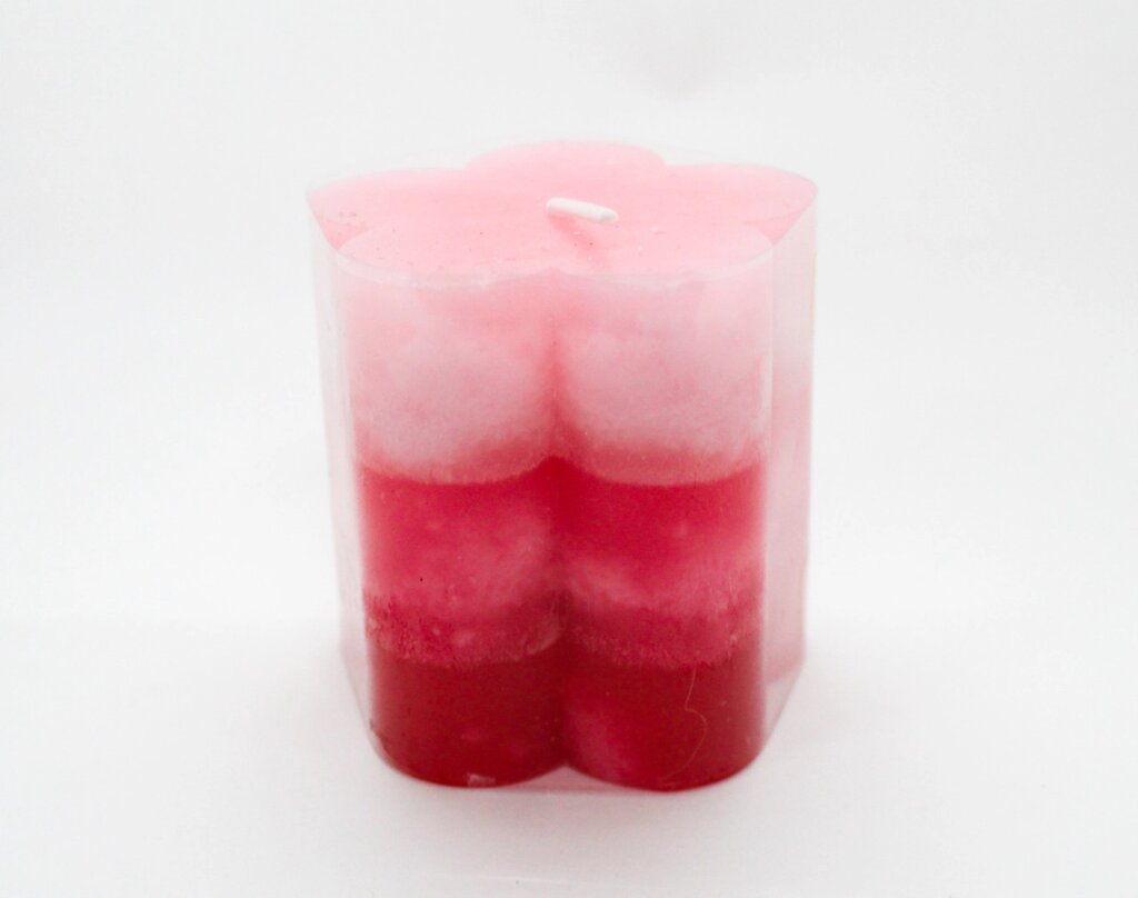 Ароматическая свеча, Rose, 7 см от компании Интернет-магазин VPROK_kz - фото 1