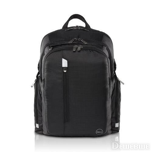 Backpack, Textile, Black,15.6", DELL Multifunction (рюкзак , матерчатый) от компании Интернет-магазин VPROK_kz - фото 1