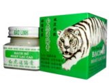 Бальзам тигровый Bach Ho "Белый Тигр" от компании Интернет-магазин VPROK_kz - фото 1