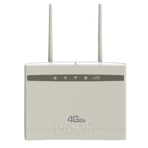 Беспроводной 4G Wi-Fi модем роутер с поддержкой SIM-карты CPE A-100