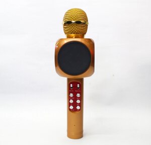 Беспроводной караоке микрофон WS-1816