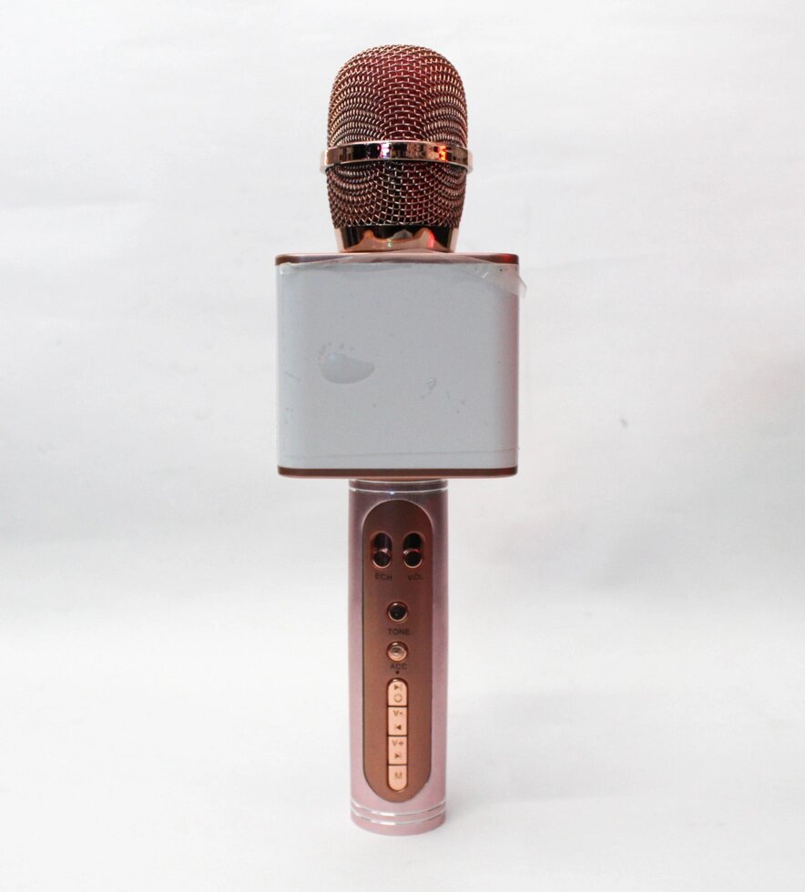 Беспроводной караоке микрофон YS-08A от компании Интернет-магазин VPROK_kz - фото 1