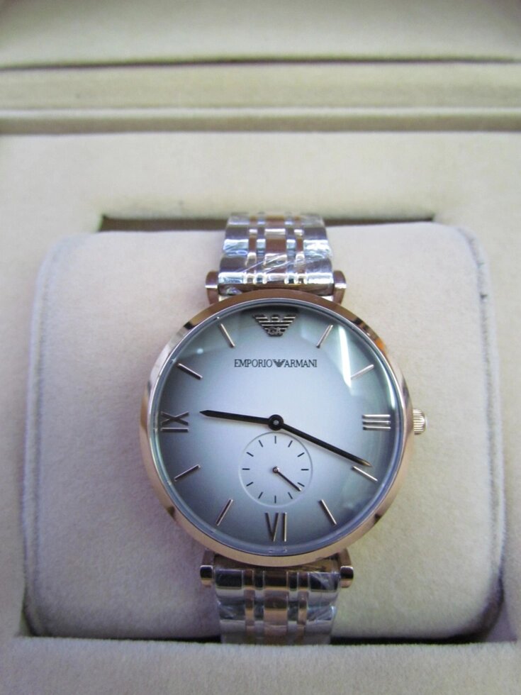 Часы Emporio Armani (арт.007-60) от компании Интернет-магазин VPROK_kz - фото 1