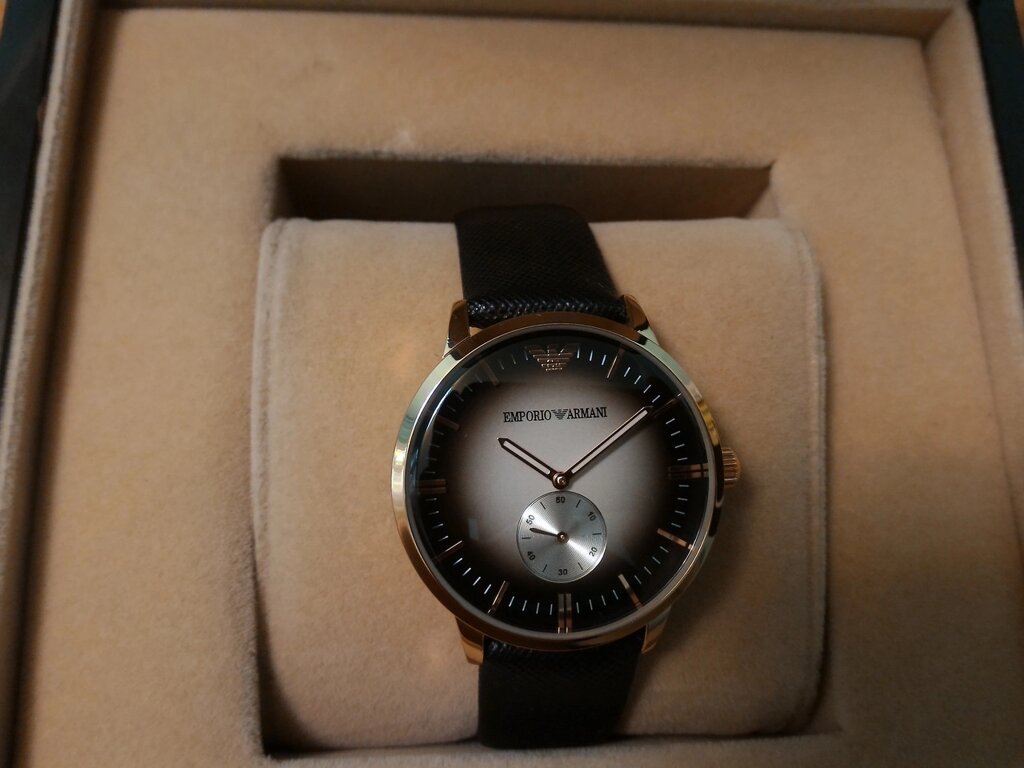 Часы Emporio Armani (арт.023-60) от компании Интернет-магазин VPROK_kz - фото 1