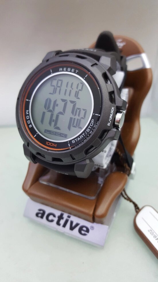 Часы мужские Active 0004-4 от компании Интернет-магазин VPROK_kz - фото 1